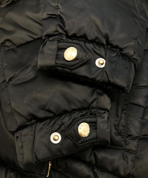 PRADA（プラダ）PRADA (プラダ) ダウンジャケット ブラック サイズ:SIZE 44の古着・服飾アイテム