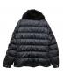 PRADA (プラダ) ダウンジャケット ブラック サイズ:SIZE 44：110000円
