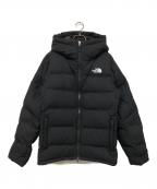 THE NORTH FACEザ ノース フェイス）の古着「Belayer Parka」｜ブラック
