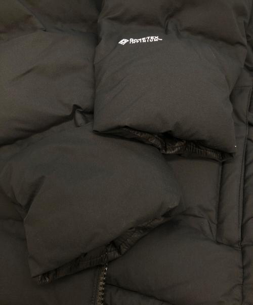 THE NORTH FACE（ザ ノース フェイス）THE NORTH FACE (ザ ノース フェイス) Belayer Parka ブラック サイズ:SIZE Sの古着・服飾アイテム