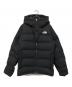 THE NORTH FACE（ザ ノース フェイス）の古着「Belayer Parka」｜ブラック