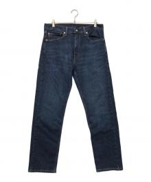 LEVI'S（リーバイス）の古着「ストレートデニムパンツ」｜ネイビー
