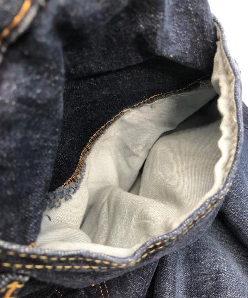 LEVI'S（リーバイス）LEVI'S (リーバイス) ストレートデニムパンツ ネイビー サイズ:W34･L32の古着・服飾アイテム
