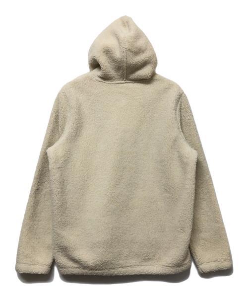 PUMA（プーマ）PUMA (プーマ) ボアジャケット アイボリー サイズ:SIZE XLの古着・服飾アイテム