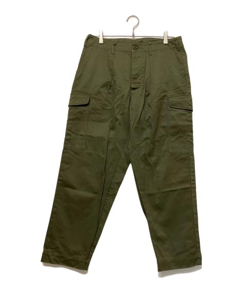 APPLEBUM（アップルバム）APPLEBUM (アップルバム) カーゴパンツ グリーン サイズ:Lの古着・服飾アイテム