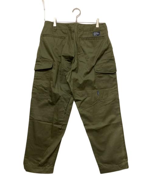APPLEBUM（アップルバム）APPLEBUM (アップルバム) カーゴパンツ グリーン サイズ:Lの古着・服飾アイテム