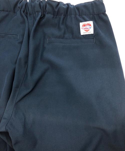 CHALLENGER（チャレンジャー）CHALLENGER (チャレンジャー) スラックス ブルー サイズ:Lの古着・服飾アイテム