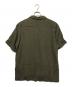 Saturdays NYC (サタデーズ ニューヨークシティ) 半袖シャツ グリーン サイズ:XL：5000円