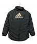 adidas (アディダス) 中綿コート ブラック サイズ:L：4500円