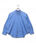 THE SHINZONEザ シンゾーン）の古着「DADDY SHIRT」｜スカイブルー