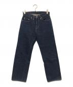 LEVI'Sリーバイス）の古着「デニムパンツ」｜インディゴ