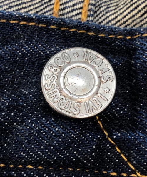 LEVI'S（リーバイス）LEVI'S (リーバイス) デニムパンツ インディゴ サイズ:73.5cm (W29)の古着・服飾アイテム