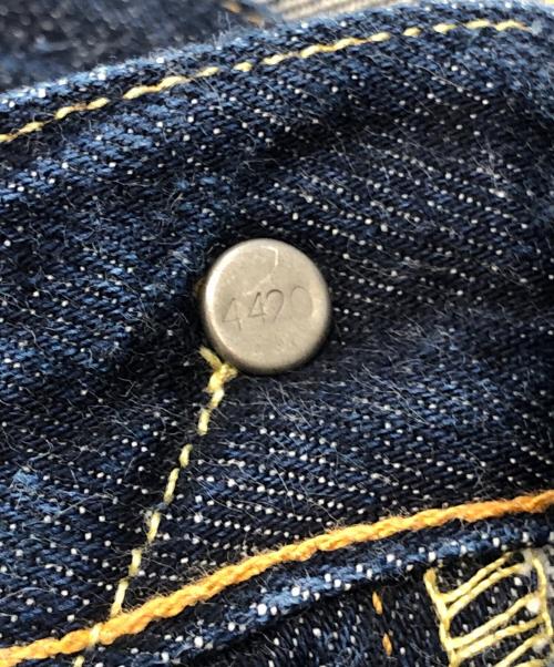 LEVI'S（リーバイス）LEVI'S (リーバイス) デニムパンツ インディゴ サイズ:73.5cm (W29)の古着・服飾アイテム