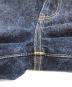 中古・古着 LEVI'S (リーバイス) デニムパンツ インディゴ サイズ:73.5cm (W29)：14000円