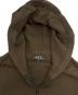 中古・古着 A.P.C. (アーペーセー) ジップパーカー ブラウン サイズ:SIZE M：5000円