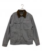 WOOLRICHウールリッチ）の古着「ワークジャケット」｜グレー