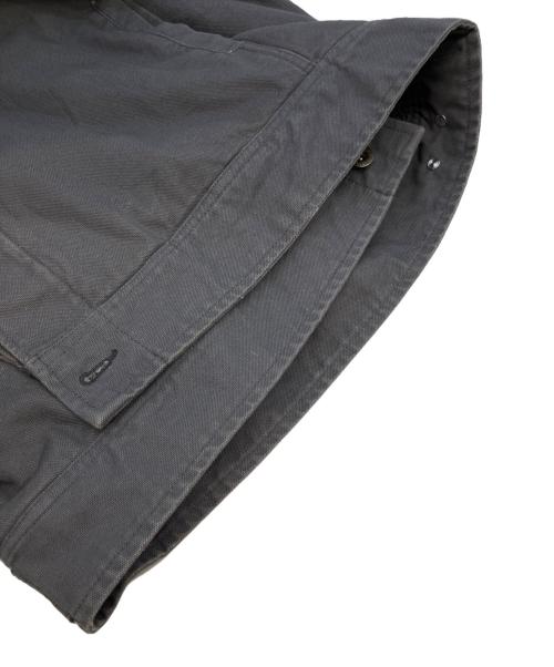 WOOLRICH（ウールリッチ）WOOLRICH (ウールリッチ) ワークジャケット グレー サイズ:SIZE Mの古着・服飾アイテム