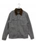 WOOLRICH（ウールリッチ）の古着「ワークジャケット」｜グレー