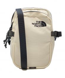 THE NORTH FACE（ザ ノース フェイス）の古着「ショルダーバッグ」｜アイボリー