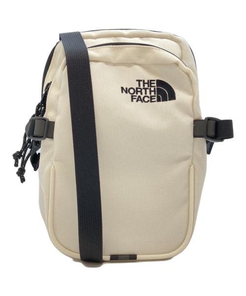 THE NORTH FACE（ザ ノース フェイス）THE NORTH FACE (ザ ノース フェイス) ショルダーバッグ アイボリーの古着・服飾アイテム