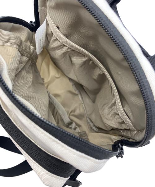 THE NORTH FACE（ザ ノース フェイス）THE NORTH FACE (ザ ノース フェイス) ショルダーバッグ アイボリーの古着・服飾アイテム