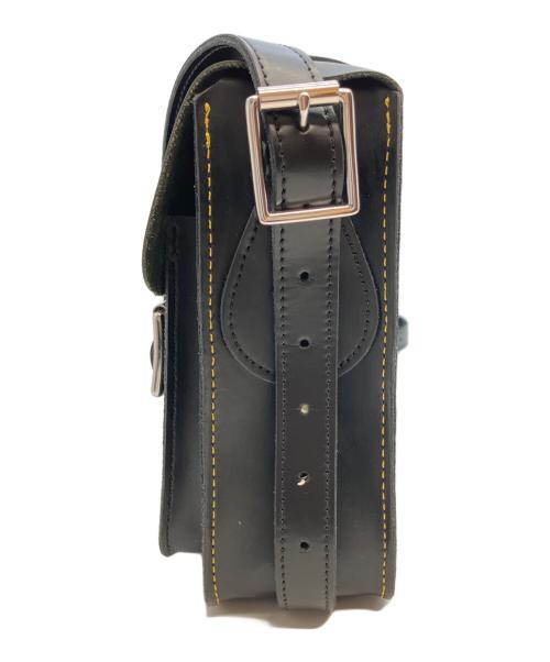 Dr.Martens（ドクターマーチン）Dr.Martens (ドクターマーチン) ショルダーバッグ ブラックの古着・服飾アイテム