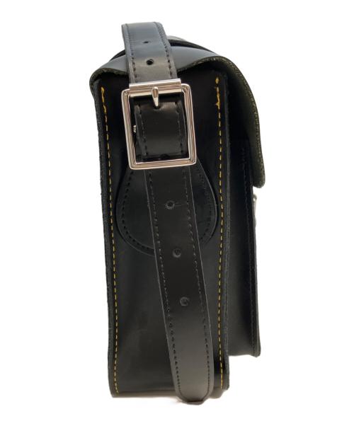 Dr.Martens（ドクターマーチン）Dr.Martens (ドクターマーチン) ショルダーバッグ ブラックの古着・服飾アイテム