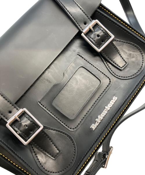 Dr.Martens（ドクターマーチン）Dr.Martens (ドクターマーチン) ショルダーバッグ ブラックの古着・服飾アイテム