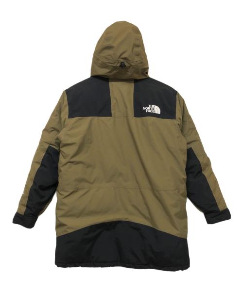 THE NORTH FACE（ザ ノース フェイス）THE NORTH FACE (ザ ノース フェイス) MOUNTAIN DOWN COAT オリーブ サイズ:Lの古着・服飾アイテム