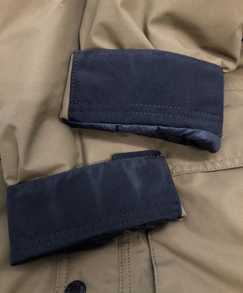 THE NORTH FACE（ザ ノース フェイス）THE NORTH FACE (ザ ノース フェイス) MOUNTAIN DOWN COAT オリーブ サイズ:Lの古着・服飾アイテム