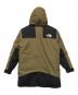 THE NORTH FACE (ザ ノース フェイス) MOUNTAIN DOWN COAT オリーブ サイズ:L：30000円