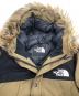 中古・古着 THE NORTH FACE (ザ ノース フェイス) MOUNTAIN DOWN COAT オリーブ サイズ:L：30000円