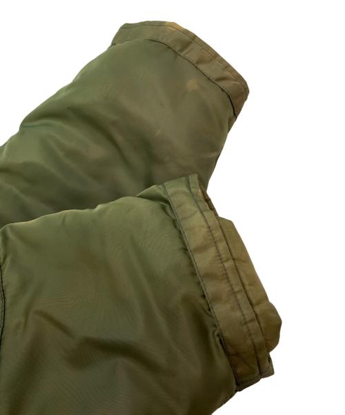 AVIREX（アヴィレックス）AVIREX (アヴィレックス) ミリタリーフライトジャケット グリーン サイズ:SIZE Mの古着・服飾アイテム