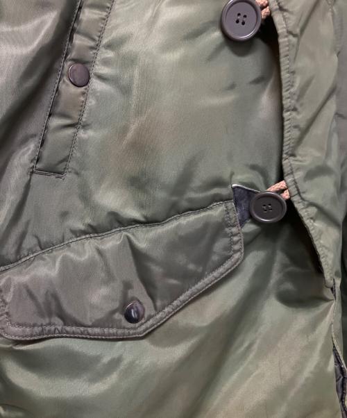 AVIREX（アヴィレックス）AVIREX (アヴィレックス) ミリタリーフライトジャケット グリーン サイズ:SIZE Mの古着・服飾アイテム