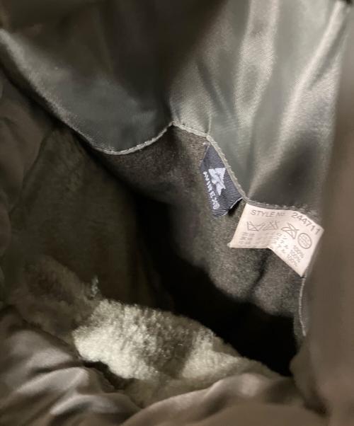 AVIREX（アヴィレックス）AVIREX (アヴィレックス) ミリタリーフライトジャケット グリーン サイズ:SIZE Mの古着・服飾アイテム
