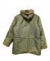 AVIREX (アヴィレックス) ミリタリーフライトジャケット グリーン サイズ:SIZE M：8000円