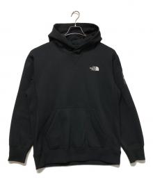 THE NORTH FACE（ザ ノース フェイス）の古着「パーカー」｜ブラック