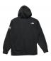 THE NORTH FACE (ザ ノース フェイス) パーカー ブラック サイズ:SIZE XL：6000円