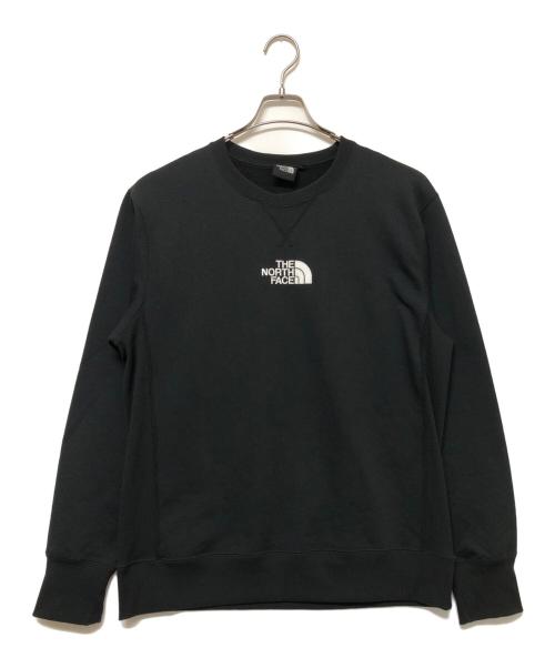 THE NORTH FACE（ザ ノース フェイス）THE NORTH FACE (ザ ノース フェイス) スウェット ブラック サイズ:XLの古着・服飾アイテム