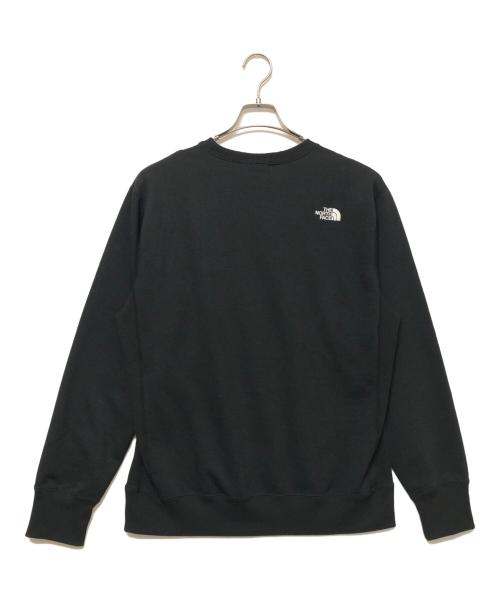 THE NORTH FACE（ザ ノース フェイス）THE NORTH FACE (ザ ノース フェイス) スウェット ブラック サイズ:XLの古着・服飾アイテム