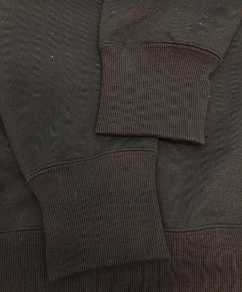 THE NORTH FACE（ザ ノース フェイス）THE NORTH FACE (ザ ノース フェイス) スウェット ブラック サイズ:XLの古着・服飾アイテム
