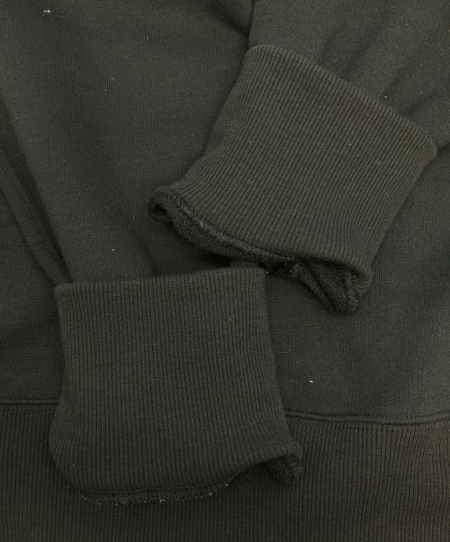 THE NORTH FACE（ザ ノース フェイス）THE NORTH FACE (ザ ノース フェイス) スウェット ブラック サイズ:XLの古着・服飾アイテム