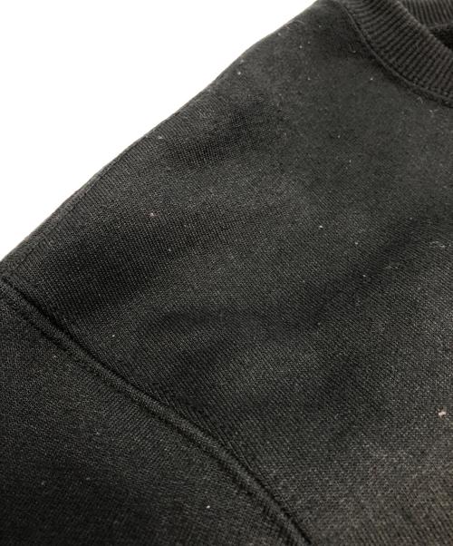 THE NORTH FACE（ザ ノース フェイス）THE NORTH FACE (ザ ノース フェイス) スウェット ブラック サイズ:XLの古着・服飾アイテム