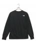 THE NORTH FACE (ザ ノース フェイス) スウェット ブラック サイズ:XL：4000円