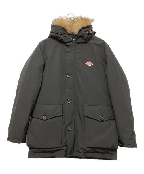 DANTON（ダントン）DANTON (ダントン) ダウンジャケット ブラック サイズ:40の古着・服飾アイテム