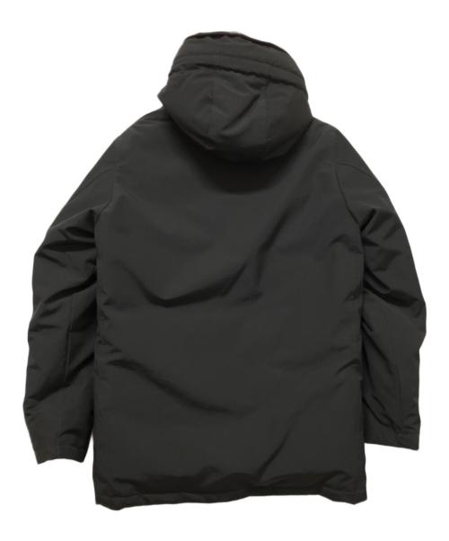 DANTON（ダントン）DANTON (ダントン) ダウンジャケット ブラック サイズ:40の古着・服飾アイテム