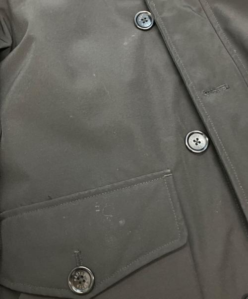 DANTON（ダントン）DANTON (ダントン) ダウンジャケット ブラック サイズ:40の古着・服飾アイテム