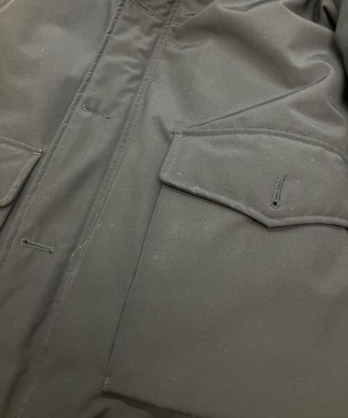 DANTON（ダントン）DANTON (ダントン) ダウンジャケット ブラック サイズ:40の古着・服飾アイテム