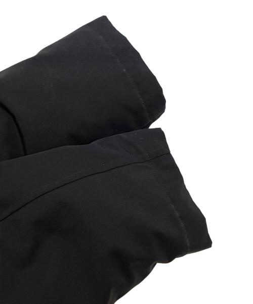 DANTON（ダントン）DANTON (ダントン) ダウンジャケット ブラック サイズ:40の古着・服飾アイテム
