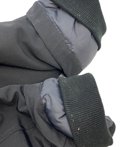 DANTON（ダントン）DANTON (ダントン) ダウンジャケット ブラック サイズ:40の古着・服飾アイテム